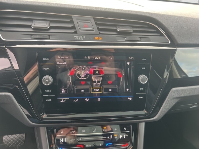 Volkswagen Touran DSG