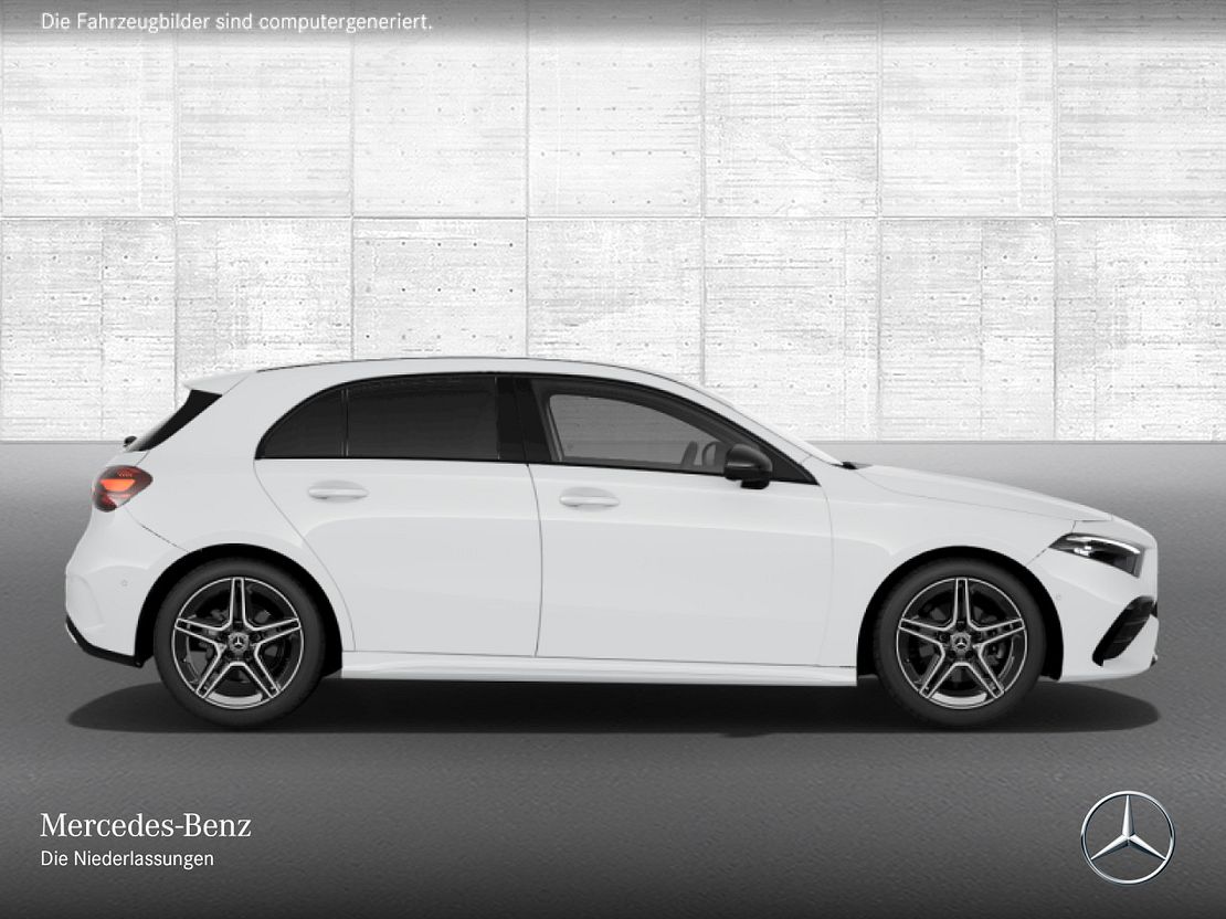 Mercedes-Benz A 180 A 180