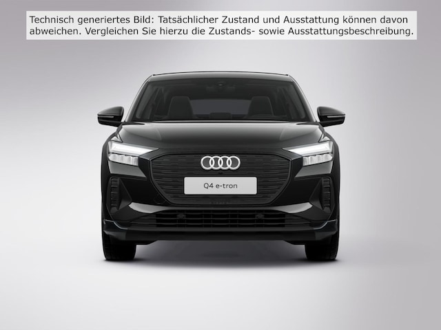 Audi Q4 e-tron 35 Sportback