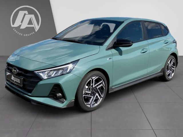 Hyundai i20 1.0 N Line T-GDi