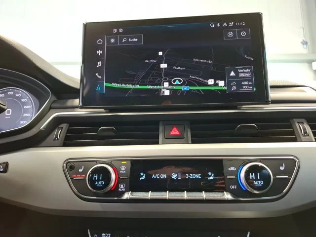 Audi A4 allroad 40 TDI Quattro