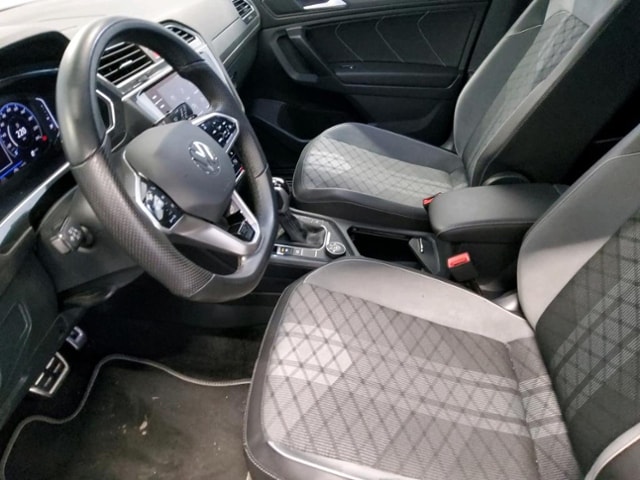 Volkswagen Tiguan 2.0 TSI Allspace DSG