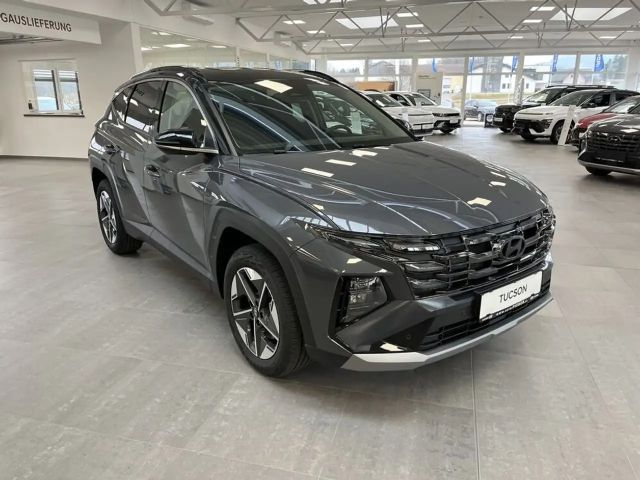 Hyundai Tucson 2WD Go! T-GDi