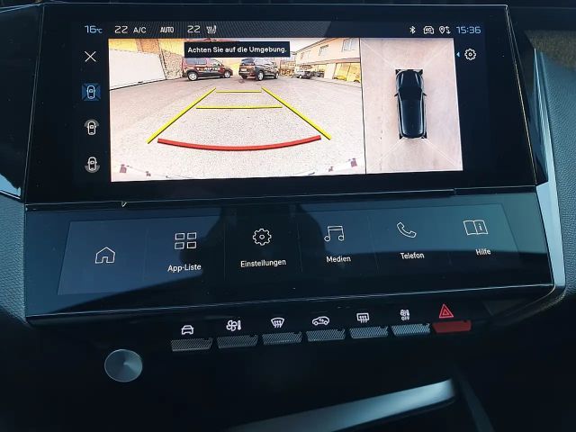 Peugeot 308 Allure Pack BlueHDi EAT8 SW