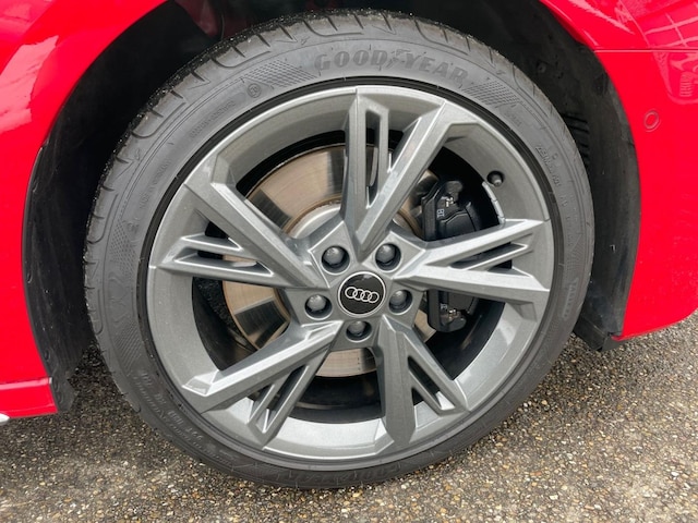 Audi S3 Quattro S-Tronic Sportback