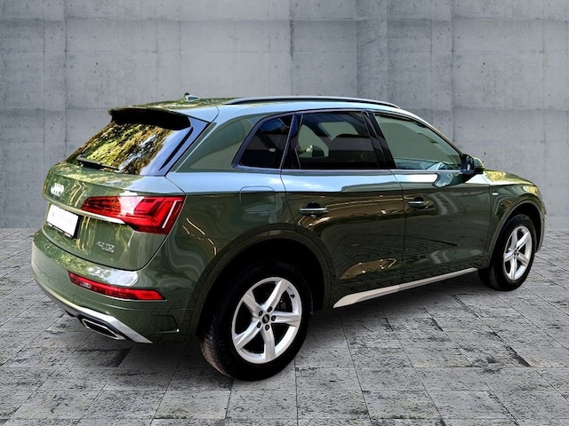 Audi Q5 40 TDI Quattro S-Tronic
