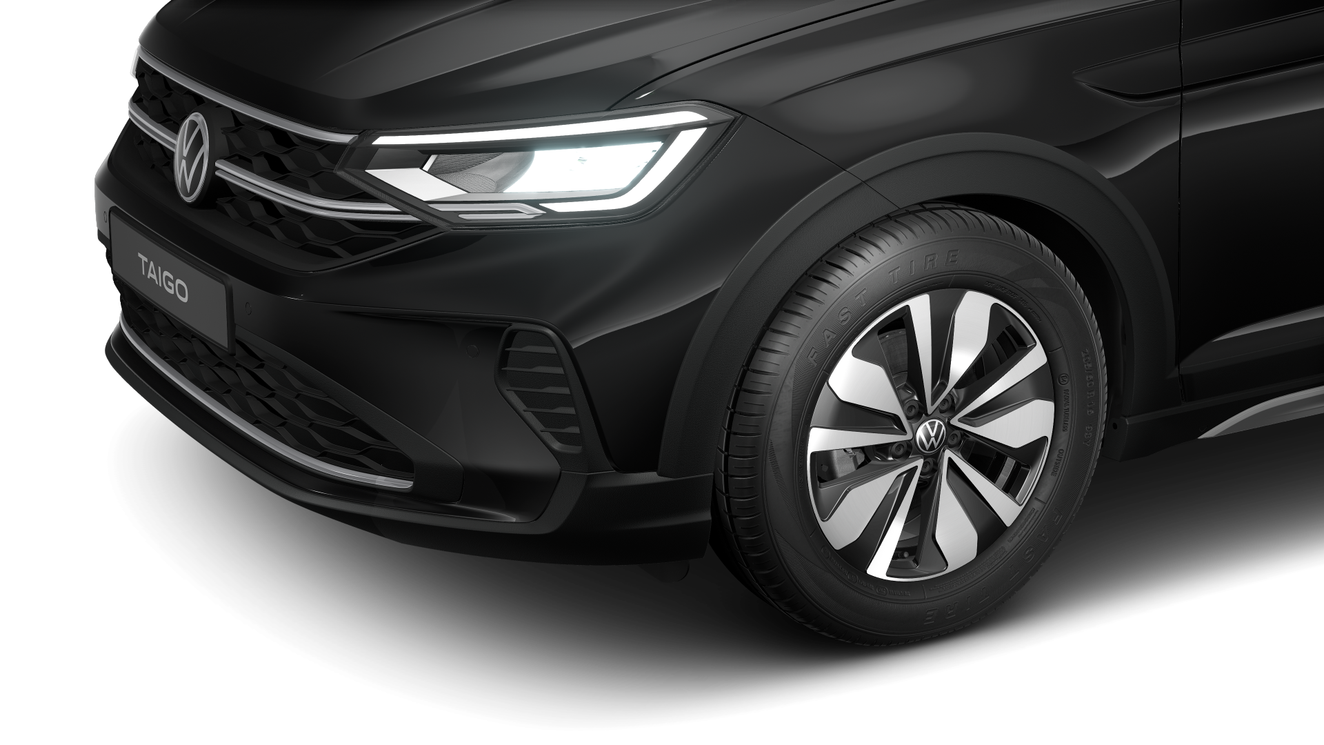 Volkswagen Taigo 1.0 TSI Move