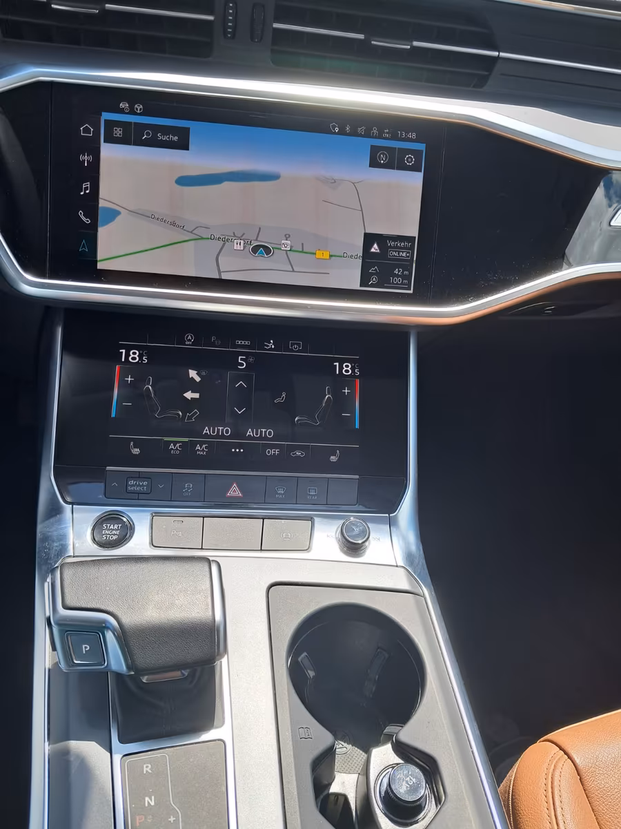 Audi A7 45 TFSI S-Line Sportback