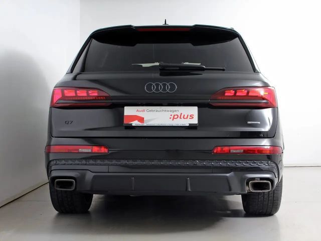 Audi Q7 50 TDI Quattro S-Line