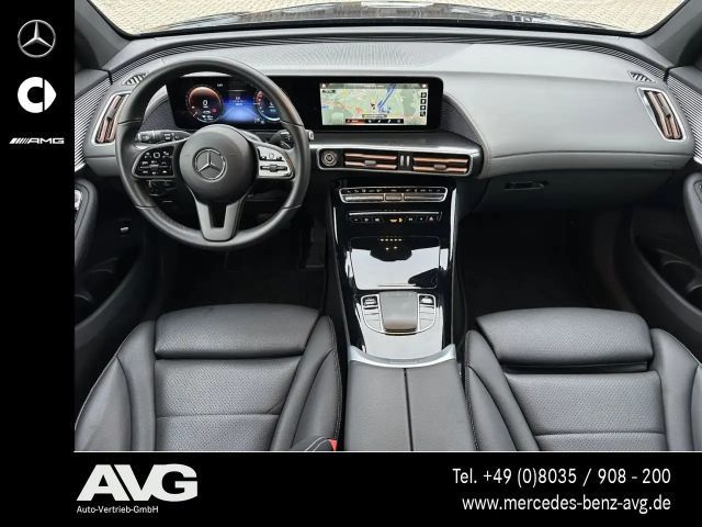Mercedes-Benz EQC 400 4MATIC