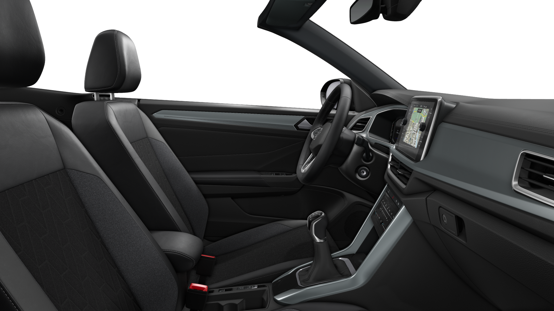 Volkswagen T-Roc 1.5 TSI Cabriolet