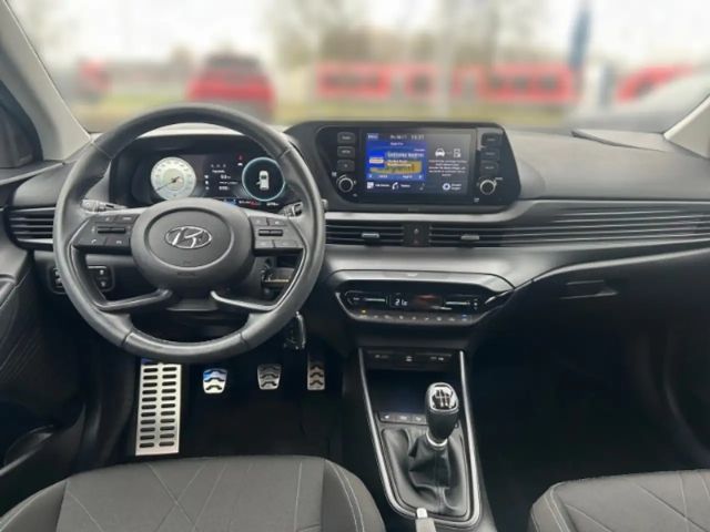 Hyundai Bayon Intro Edition