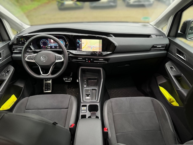 Volkswagen Caddy 2.0 TDI DSG Style