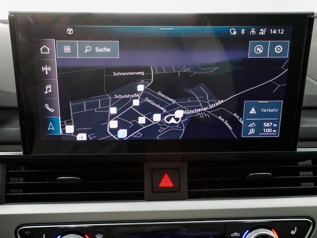 Audi A4 35 TDI Avant S-Tronic