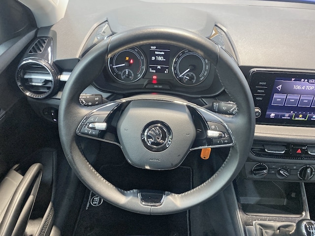 Skoda Fabia Ambition