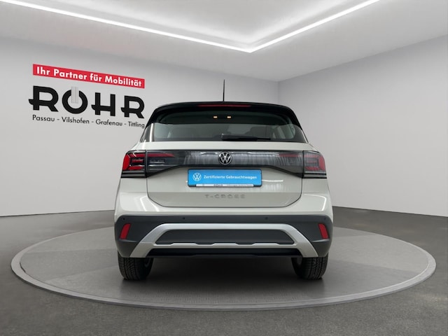 Volkswagen T-Cross DSG