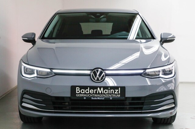 Volkswagen Golf 2.0 TSI DSG Style