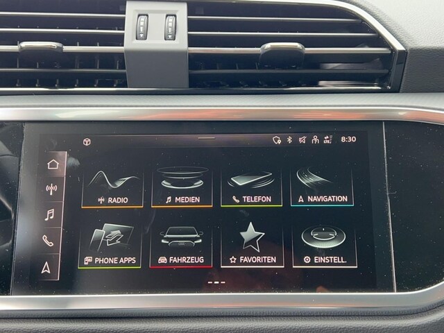 Audi Q3 35 TFSI S-Tronic