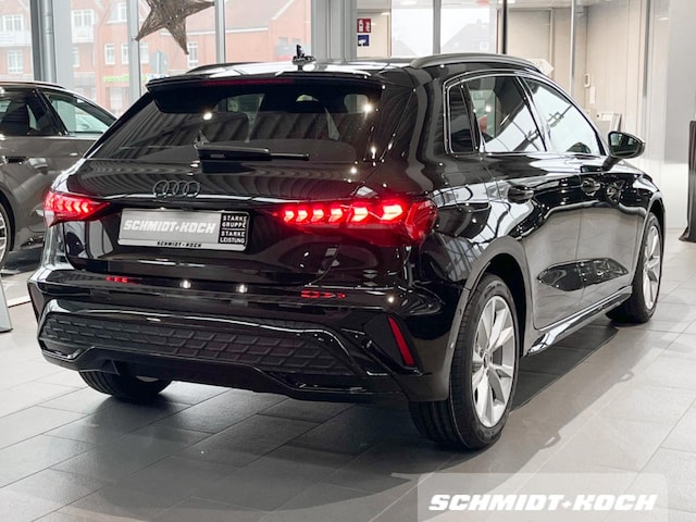 Audi A3 30 TFSI S-Line S-Tronic Sportback