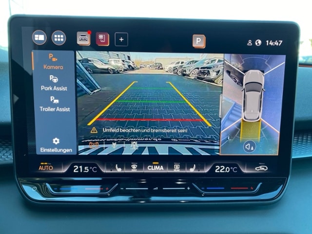 Cupra Terramar 2.0 TSI