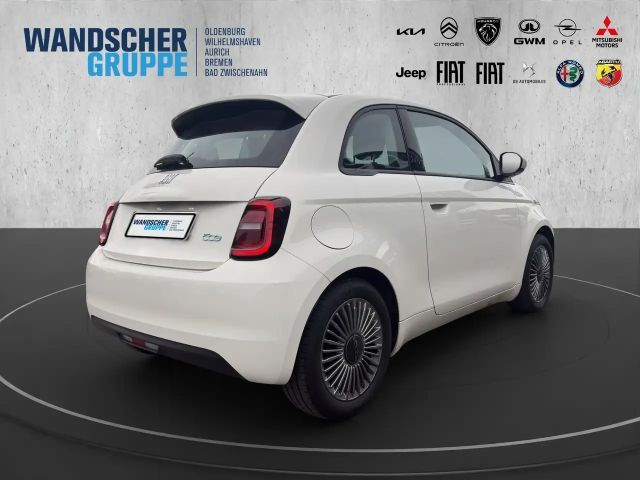 Fiat 500e 42 kWh