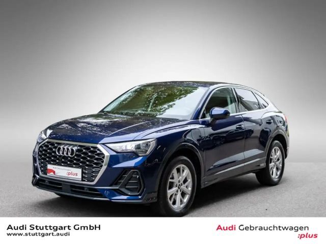 Audi Q3 45 TFSI Hybride