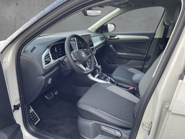 Volkswagen T-Roc DSG