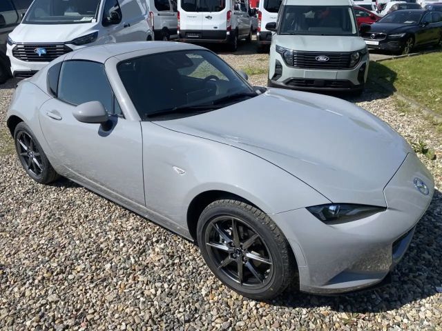 Mazda MX-5 Exclusive-line RF SkyActiv