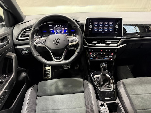 Volkswagen T-Roc 1.5 TSI DSG R-Line