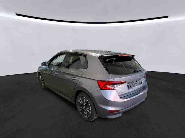 Skoda Fabia 1.5 TSI Tour