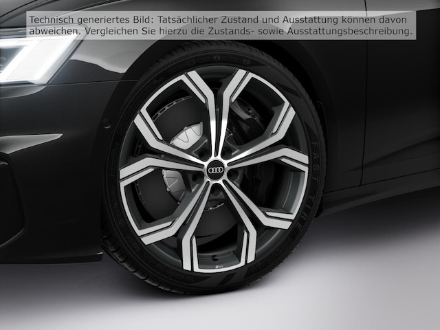 Audi S6 Avant Quattro