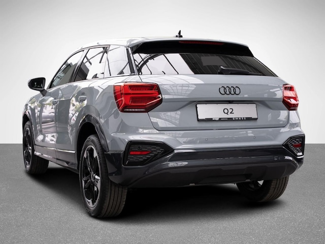 Audi Q2 35 TFSI S-Tronic