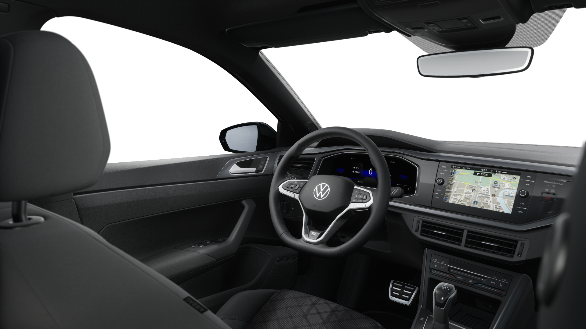 Volkswagen Polo DSG Sport