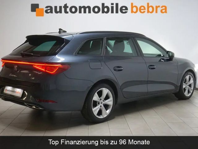 Seat Leon 2.0 TDI DSG FR-lijn
