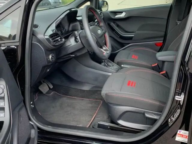 Ford Fiesta EcoBoost ST Line