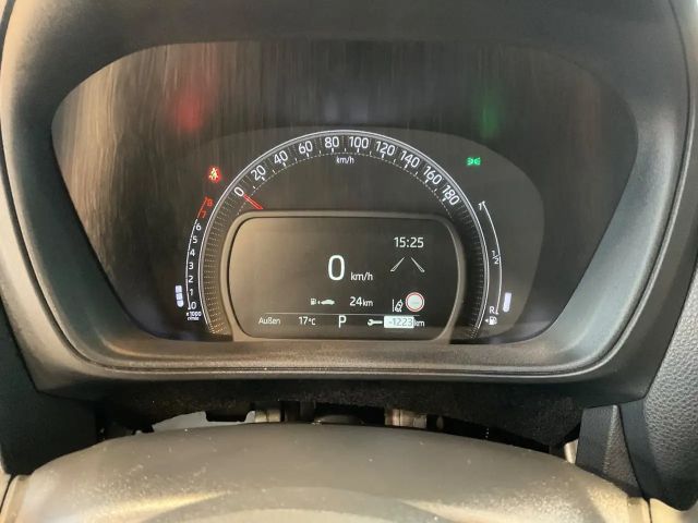 Toyota Aygo 1.0 VVT-i Hatchback Pulse