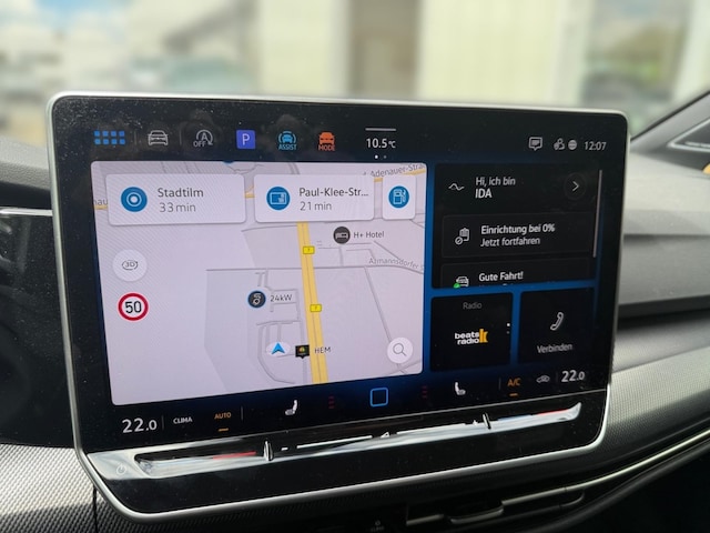 Volkswagen Golf 2.0 TSI GTI