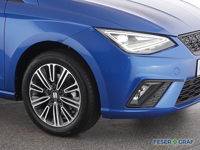 Seat Ibiza Style