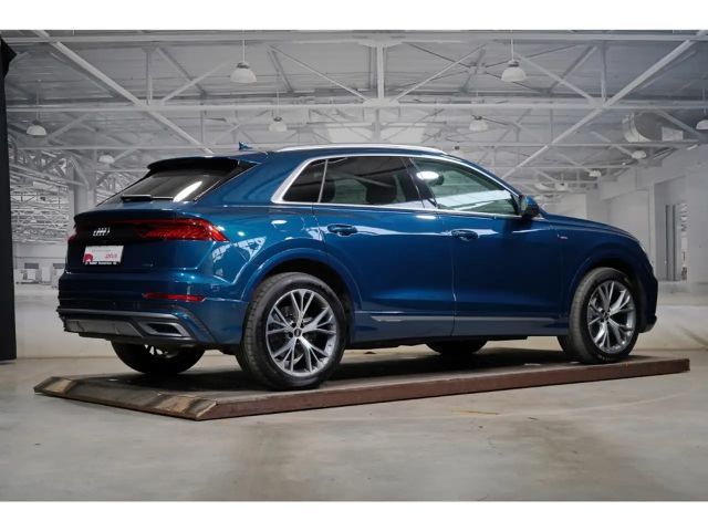 Audi Q8 Hybride Quattro S-Line