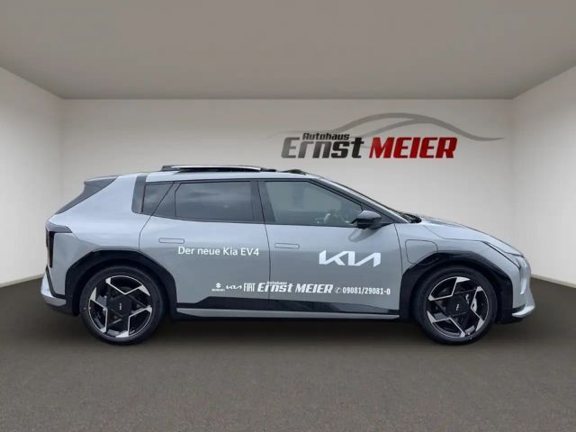 Kia EV4 81.4 kWh GT-Line