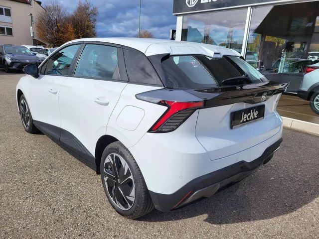 MG MG4 Standard range