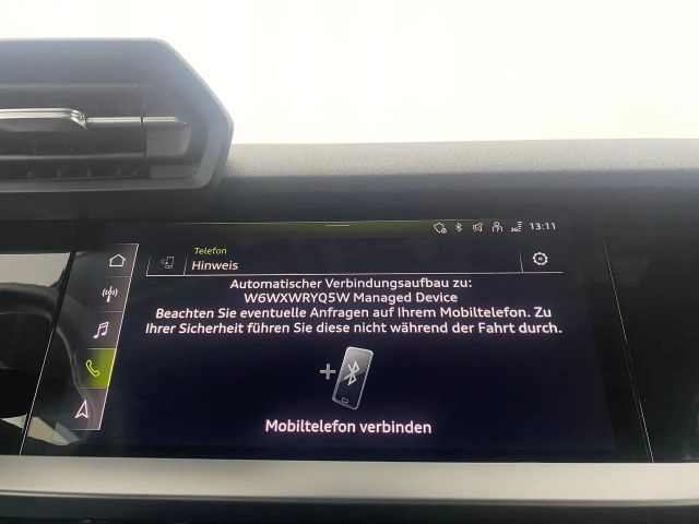 Audi A3 30 TDI Sedan