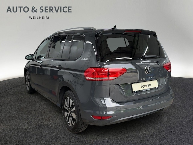 Volkswagen Touran Touran GOAL 1,5 l TSI OPF 110 kW (150 PS) 6-Gang