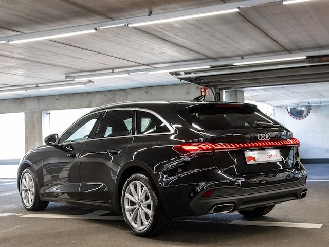 Audi A5 Avant S-Tronic