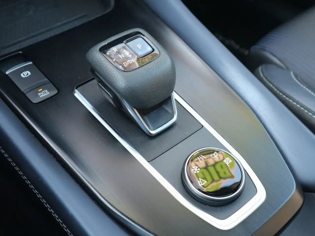 Nissan Qashqai AWD DIG-T Tekna