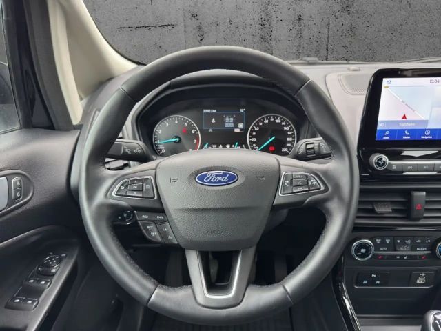 Ford EcoSport Titanium