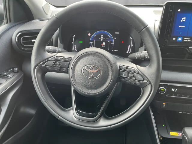 Toyota Yaris Active Hybride