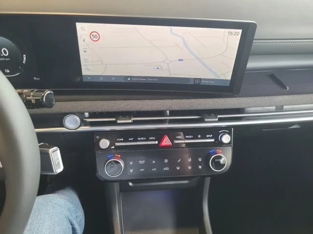 Hyundai Tucson T-GDi Vierwielaandrijving