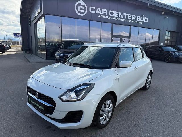 Suzuki Swift Clear DualJet Hybrid