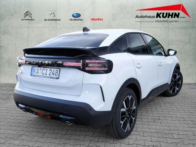 Citroën C4 Hybrid Max